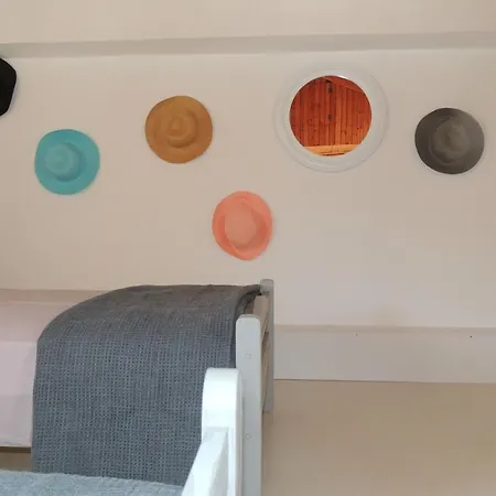 Βίλα Aloustina's House *