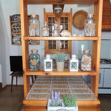 Βίλα Aloustina's House *