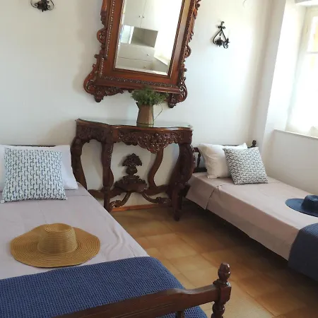 Βίλα Aloustina's House *