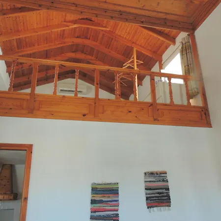 Villa Aloustina's House