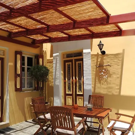 Villa Aloustina's House