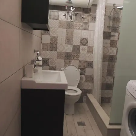 Villa Aloustina's House *