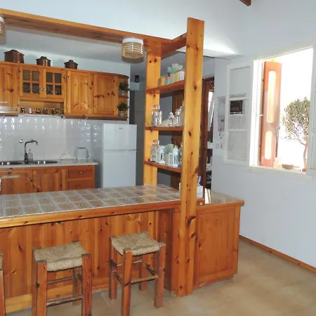 Villa Aloustina's House *