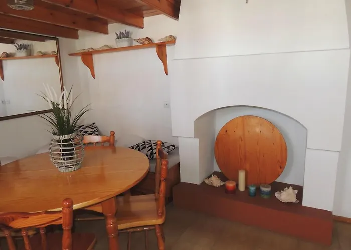 Villa Aloustina's House Symi