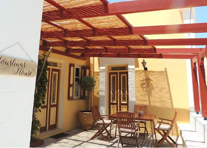 Villa Aloustina's House *