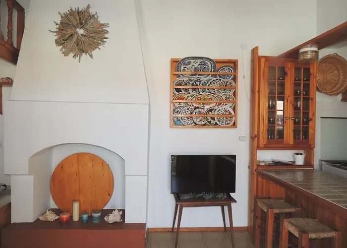 Villa Aloustina's House *