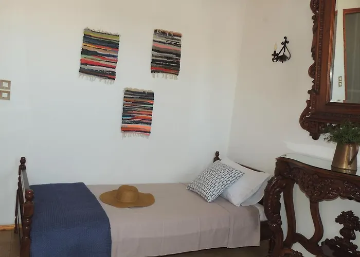 Aloustina's House Symi