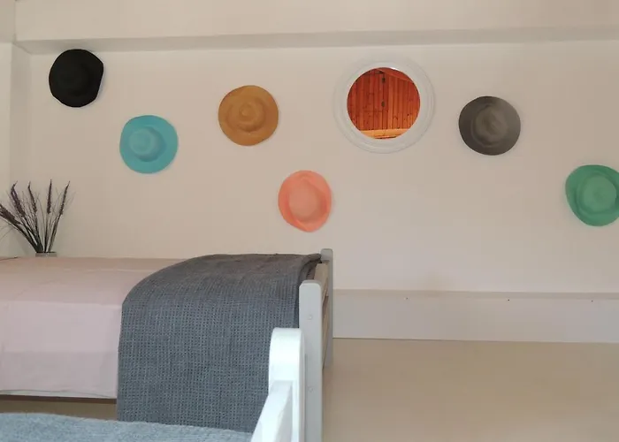 Villa Aloustina's House *