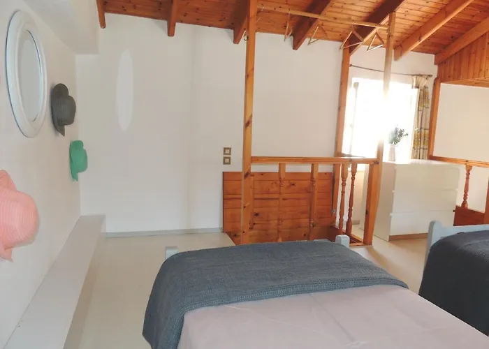 Aloustina's House * Symi