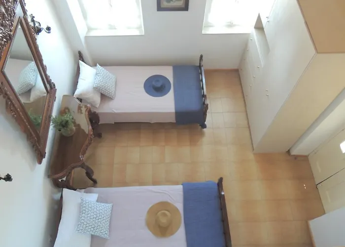 Aloustina's House Villa Symi