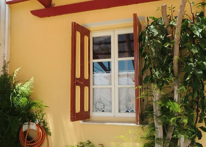 Aloustina's House Villa