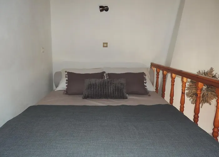 Villa Aloustina's House *