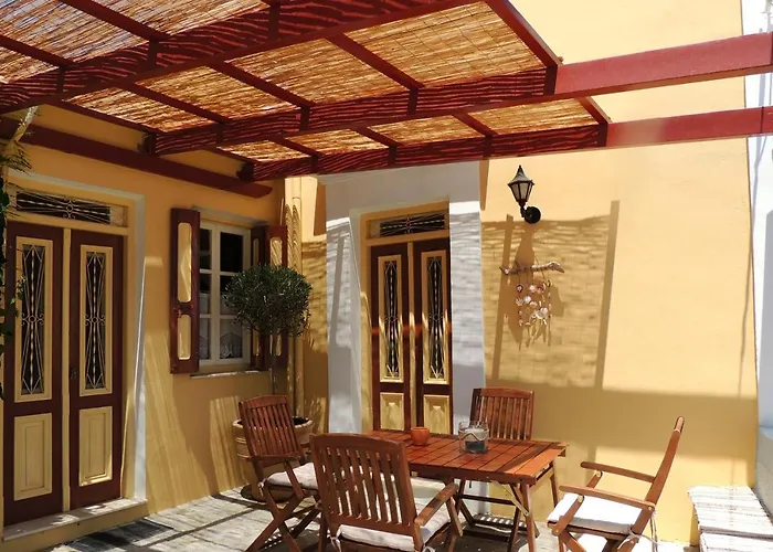 Villa Aloustina's House