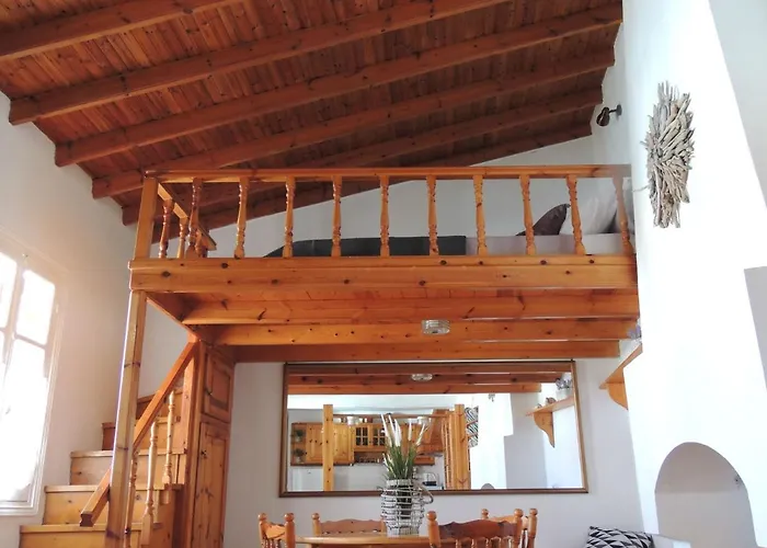 Aloustina's House Symi