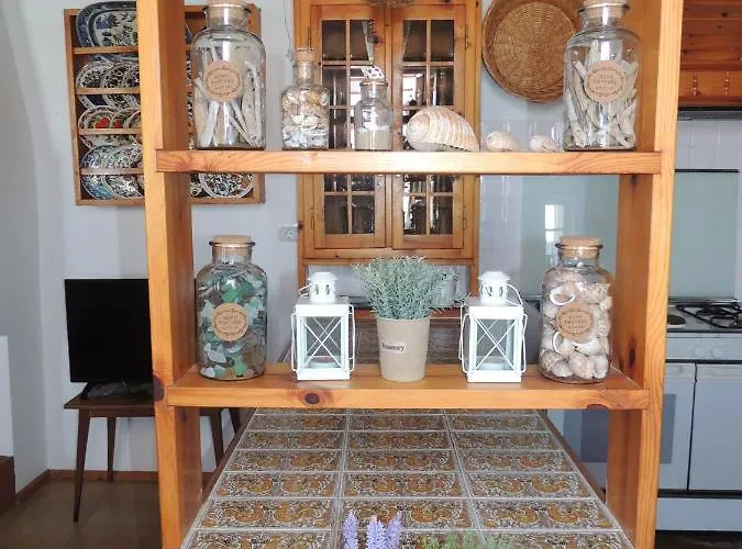 Villa Aloustina's House *