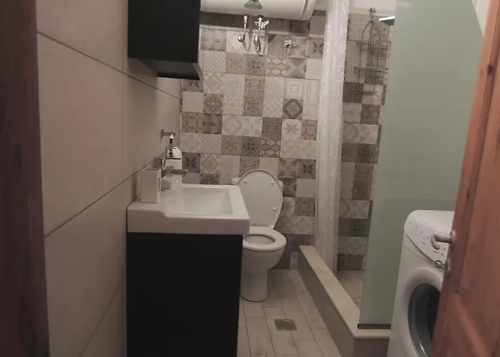 Villa Aloustina's House *