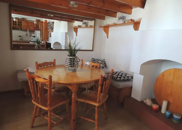 Aloustina's House * Symi