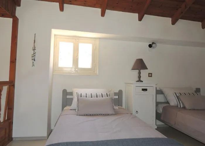 Aloustina's House * Symi