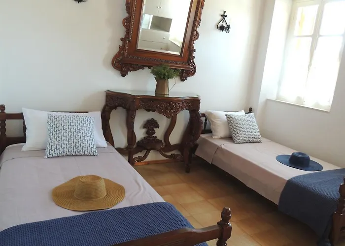 Villa Aloustina's House *