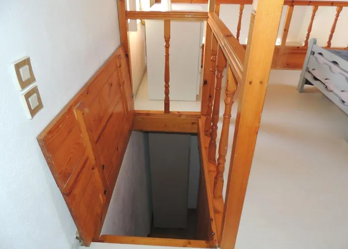 Villa Aloustina's House Symi