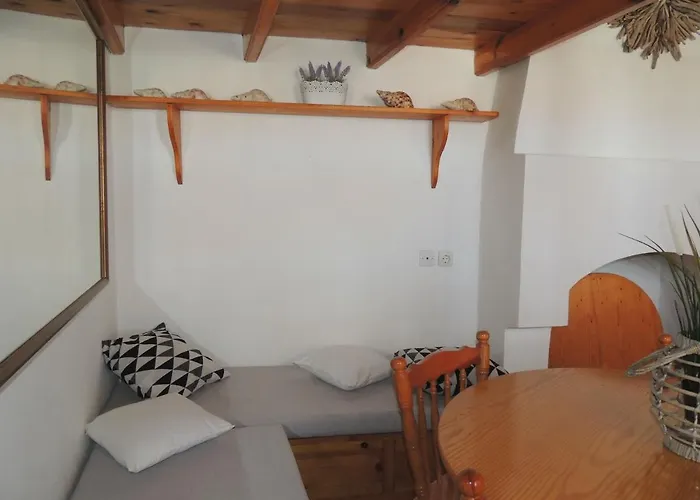 Villa Aloustina's House Symi