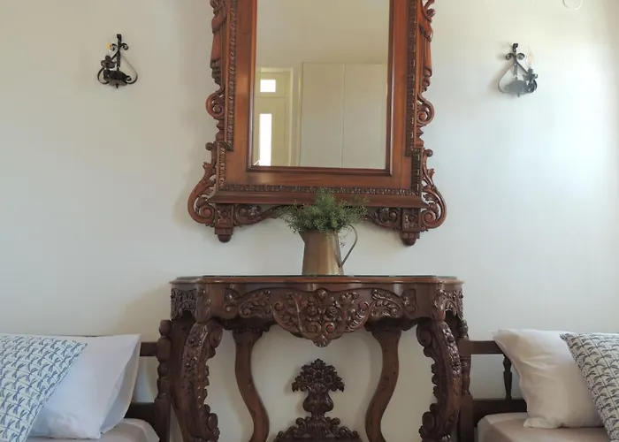 Aloustina's House Symi